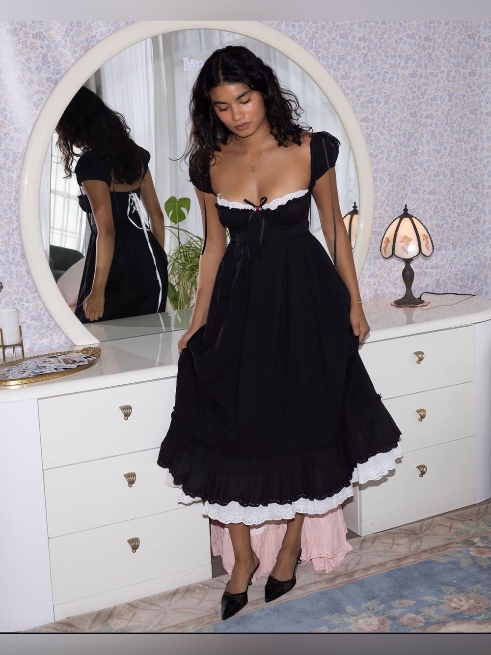 Kitteny Azizi Dress